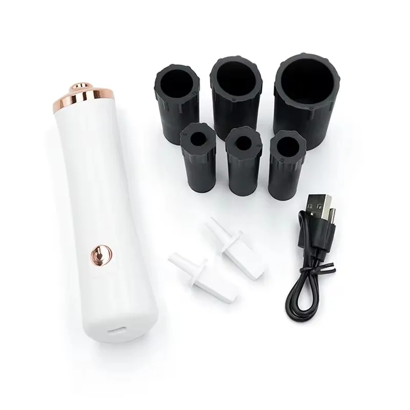 Eyelash Extension Aftercare - With 2pcs Connector 6pcs Glue Cover