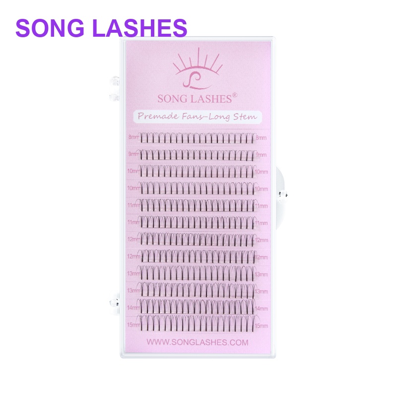 Eyelash Extension Russian Volume - SONGLASHES Long Root 2D to 6D
