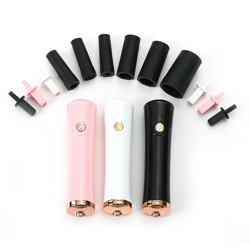 Eyelash Extension Aftercare - Electric Eyelash Glue Shaker for Nail