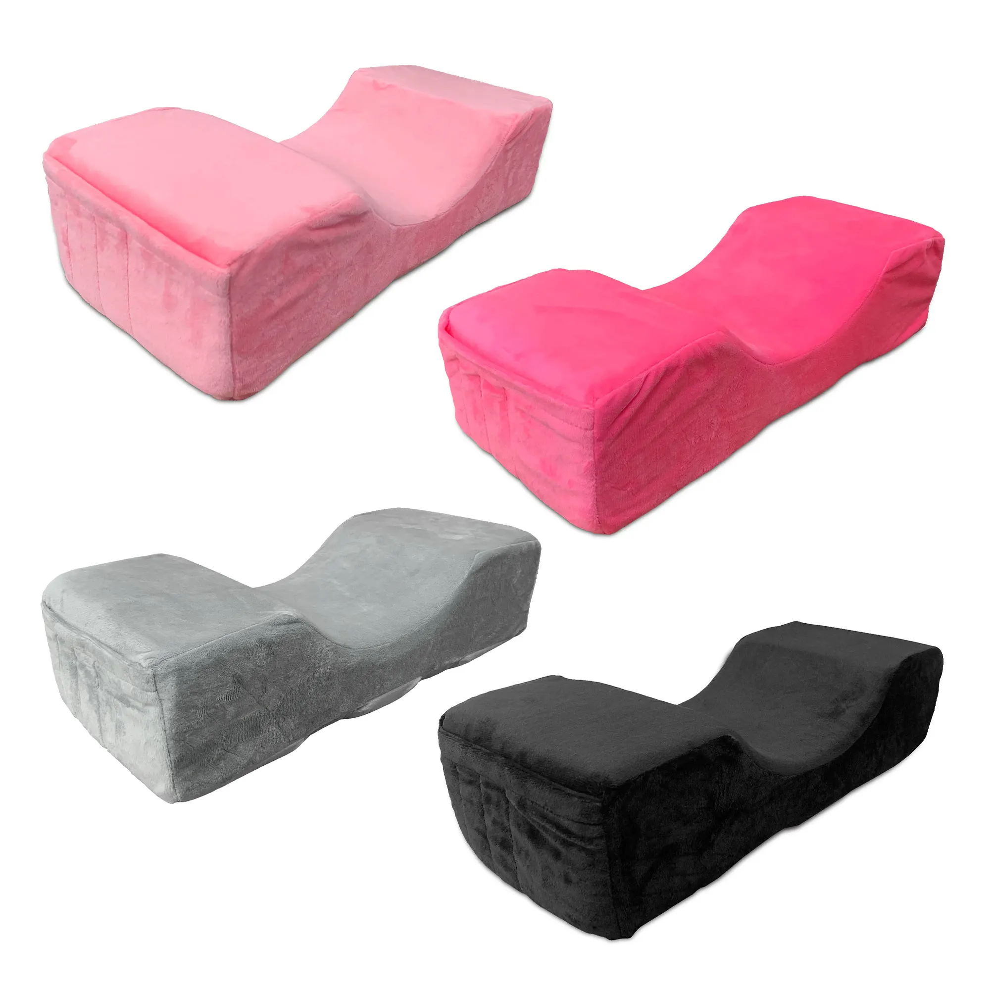 Eyelash Extension Aftercare - 1pc Memory Foam Lash Pillow Shelf