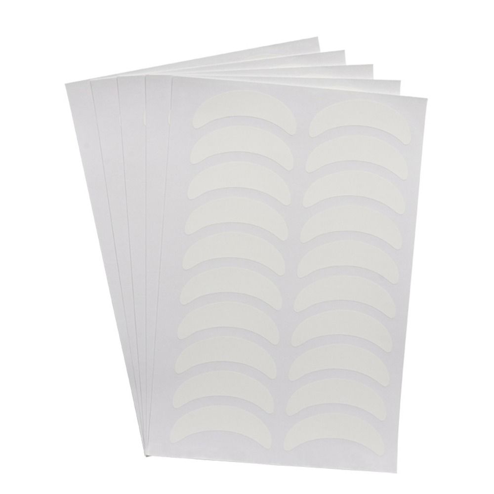 100Pcs/set Salon Eyelash Exten - Eyelash Extension Eye Mask review and price