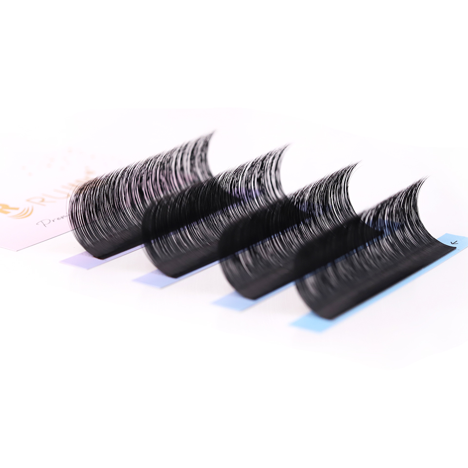 RUJADE B C CC D Curl Cashmere  - Eyelash Extension Russian Volume review and price