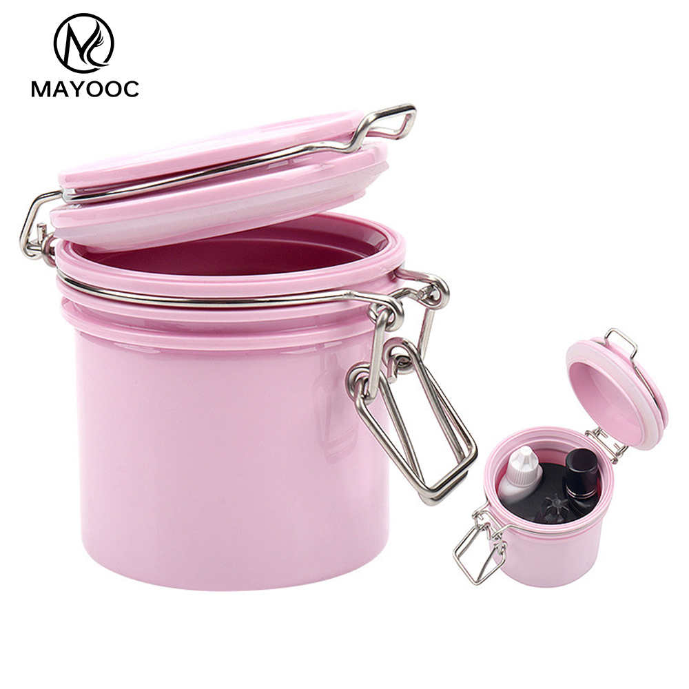 1pcs Eyelash Glue Storage Tank - Eyelash Extension Double Lash review and price