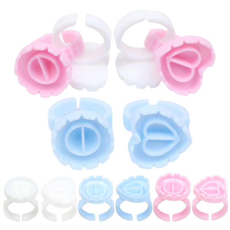 100pcs/bag Disposable Eyelash  - Eyelash Extension Double Lash review and price