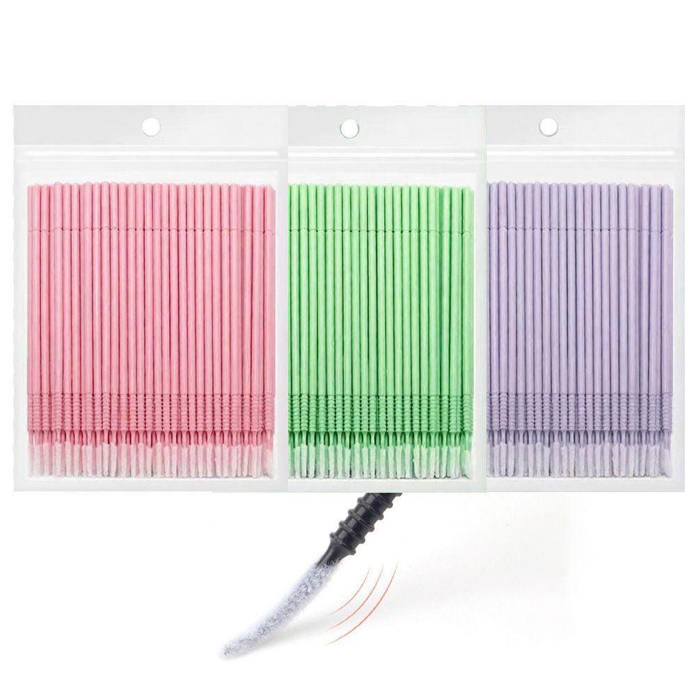 500pcs Eyelash Extension Clean - Eyelash Extension Double Lash review and price