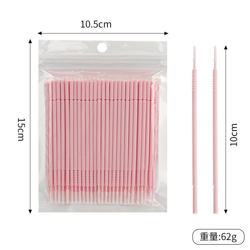 500pcs Eyelash Extension Clean - Eyelash Extension Double Lash review and price