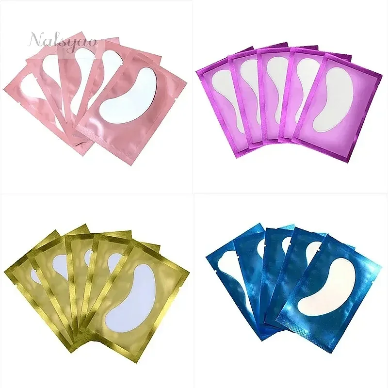 50-100 Pairs Under Eye Patches - Eyelash Extension Eye Mask review and price