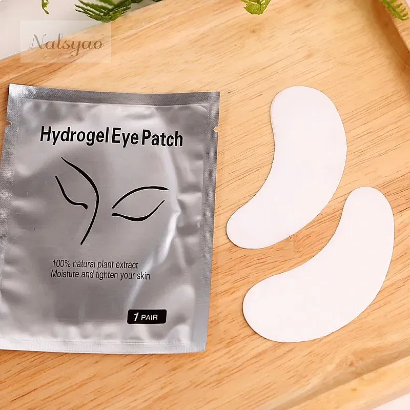 50-100 Pairs Under Eye Patches - Eyelash Extension Eye Mask review and price