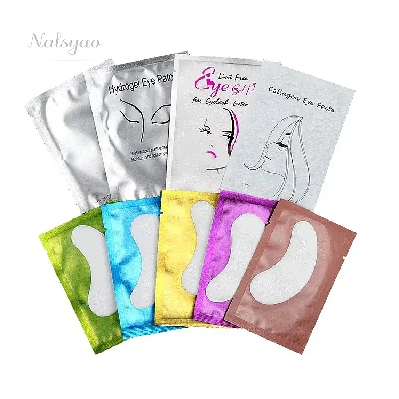 50-100 Pairs Under Eye Patches - Eyelash Extension Eye Mask review and price