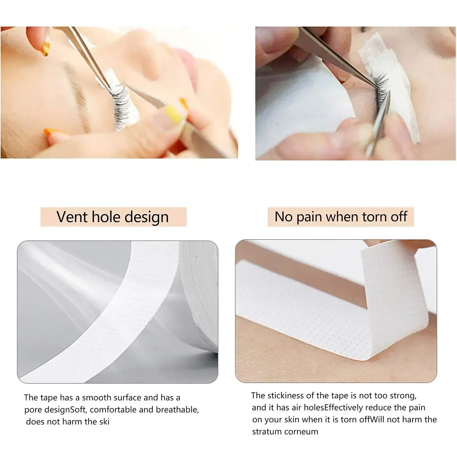 2/3/5/6/10pcs Japanese Insulat - Eyelash Extension Eye Mask review and price