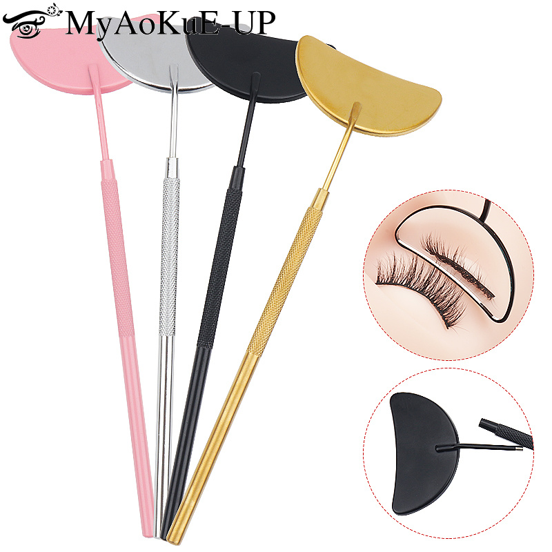 1pcs Eyelash Extension Mirror  - Eyelash Extension Aftercare review and price