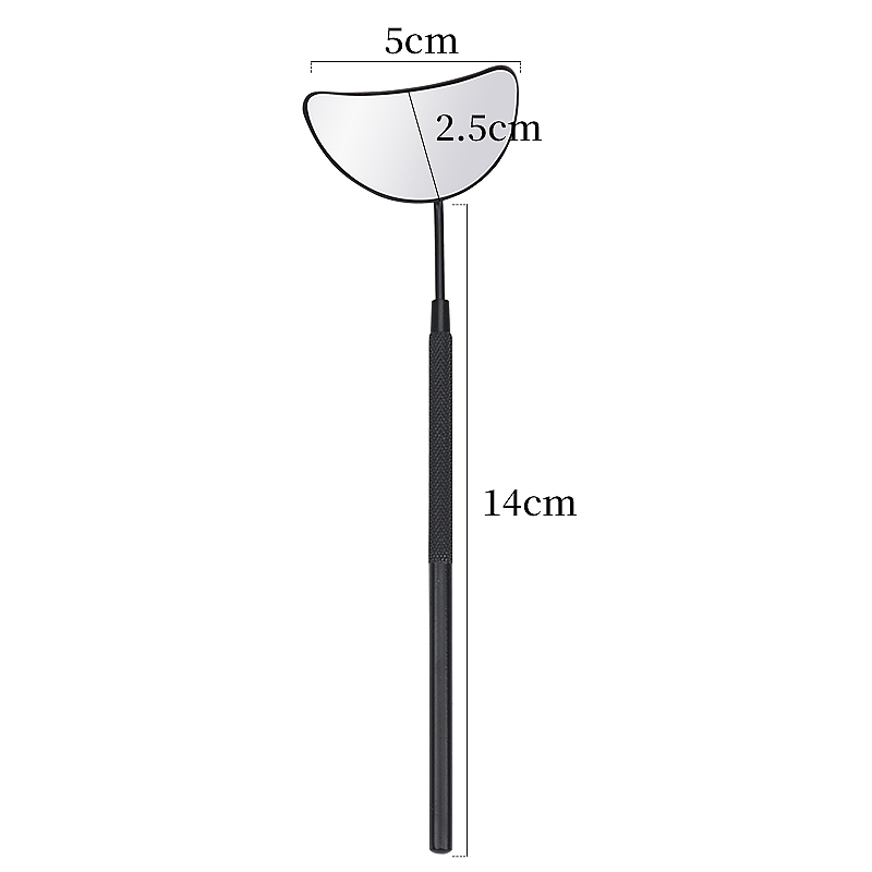 1pcs Eyelash Extension Mirror  - Eyelash Extension Aftercare review and price