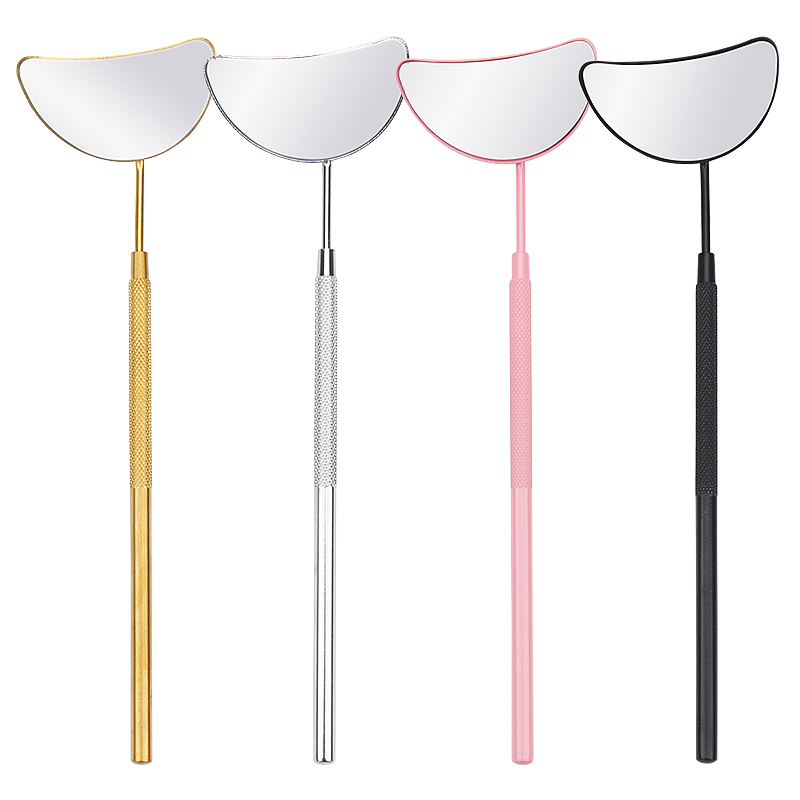 1pcs Eyelash Extension Mirror  - Eyelash Extension Aftercare review and price
