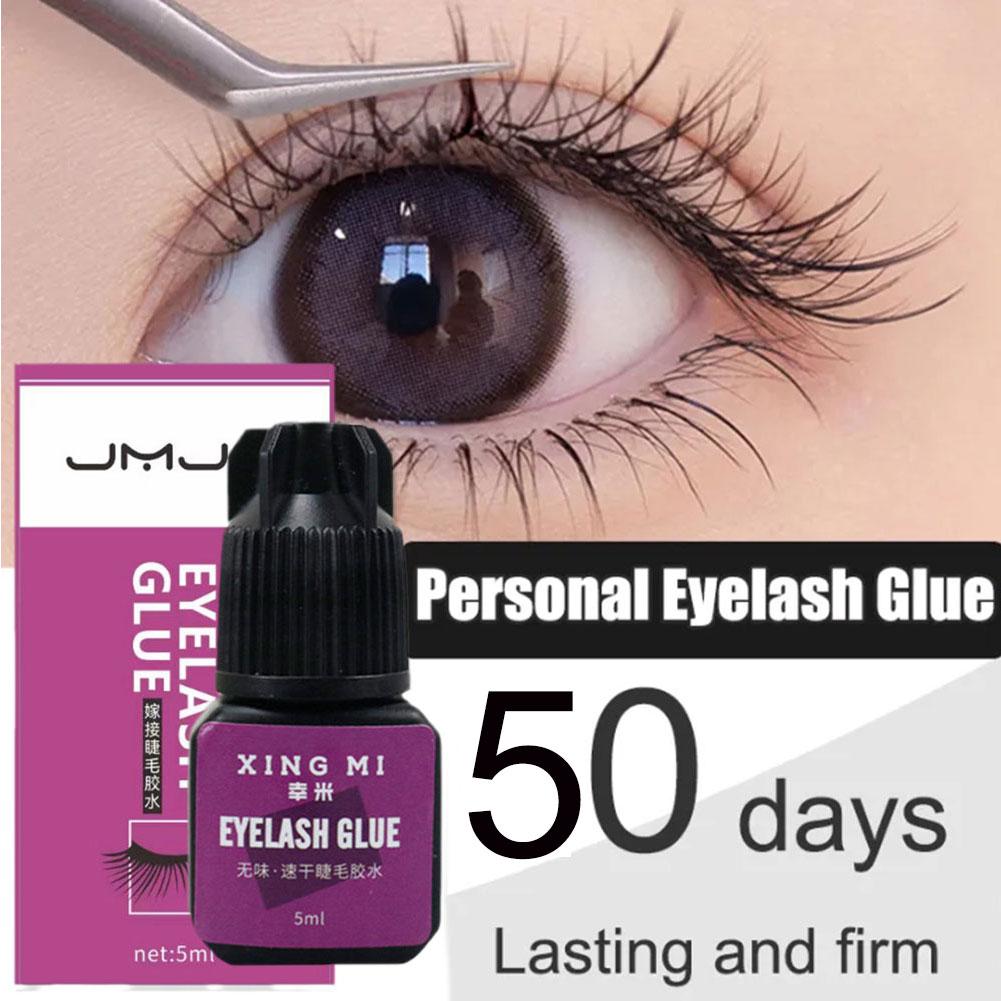 5ml Fast Drying Strong False E - Eyelash Extension Eye Irritation review and price