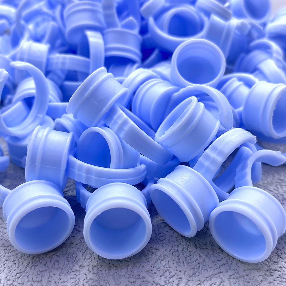 100Pcs Glue Rings For Lashes G - Eyelash Extension Usa review and price