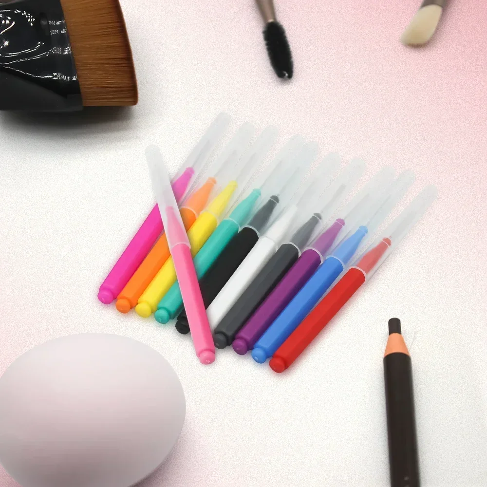 5/10/50PCS Mini Eyebrow Brush  - Eyelash Extension Aftercare review and price