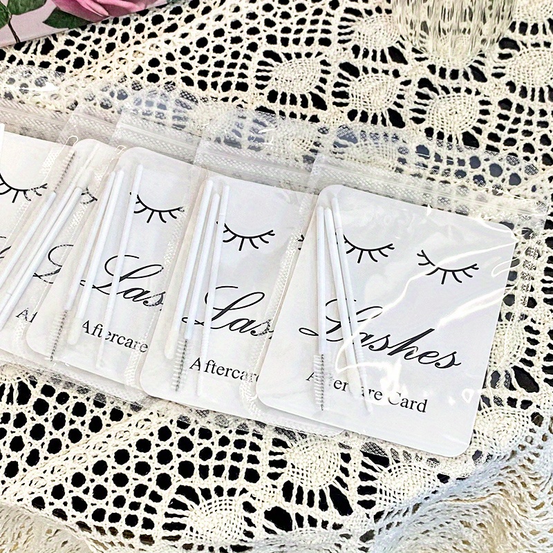 12pcs Eyelash Aftercare Kits f - Eyelash Extension Aftercare review and price