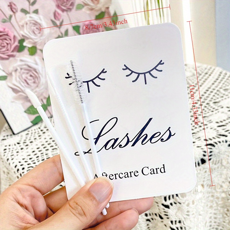 12pcs Eyelash Aftercare Kits f - Eyelash Extension Aftercare review and price