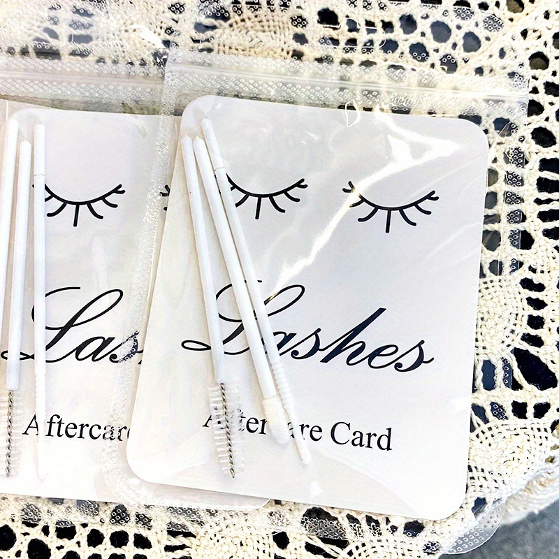 12pcs Eyelash Aftercare Kits f - Eyelash Extension Aftercare review and price