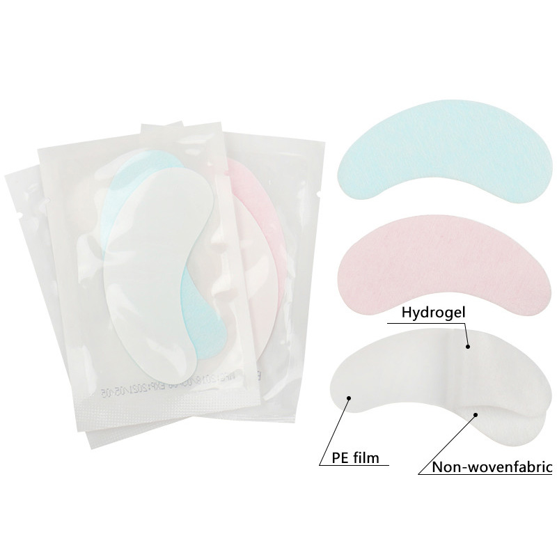 50 Pairs Eyelash Extension Hyd - Lash Mapping Sticker review and price