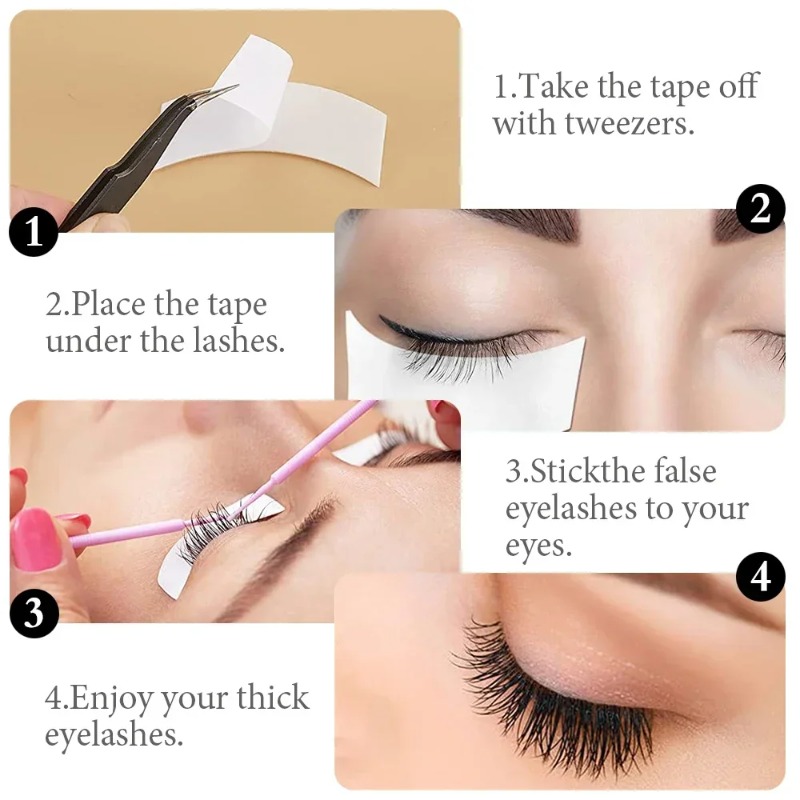 110Pcs Eyelash Extension Stick - Eyelash Extension Eye Mask review and price