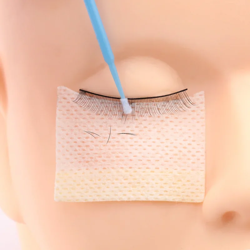 Disposable Cotton Eyelashes Pa - Eyelash Extension Eye Mask review and price