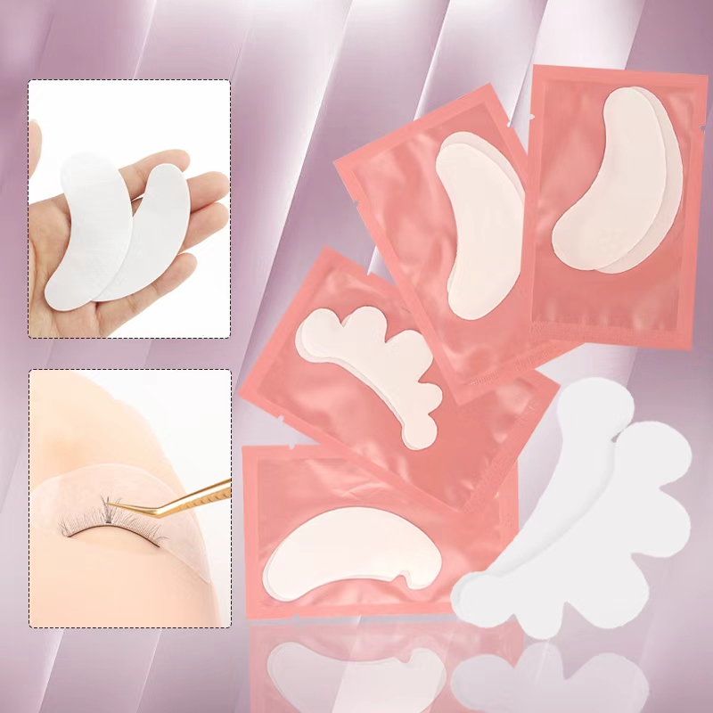 50 Pairs Disposable Hydrogel E - Lash Mapping Sticker review and price