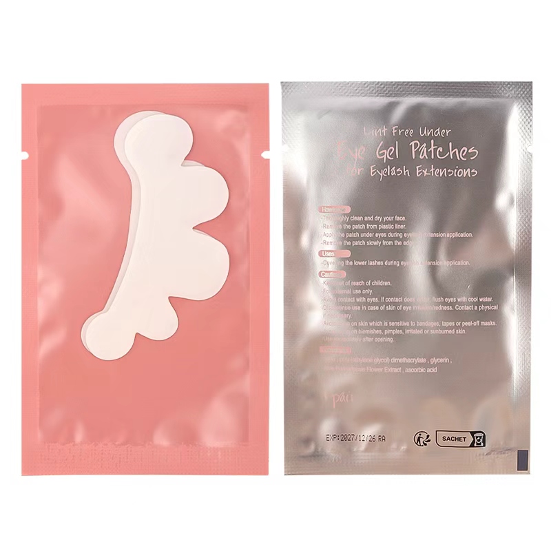 50 Pairs Disposable Hydrogel E - Lash Mapping Sticker review and price