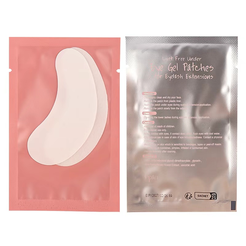 50 Pairs Disposable Hydrogel E - Lash Mapping Sticker review and price