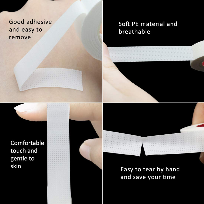 2/3 Rolls Japanese Insulating  - Eyelash Extension Eye Mask review and price