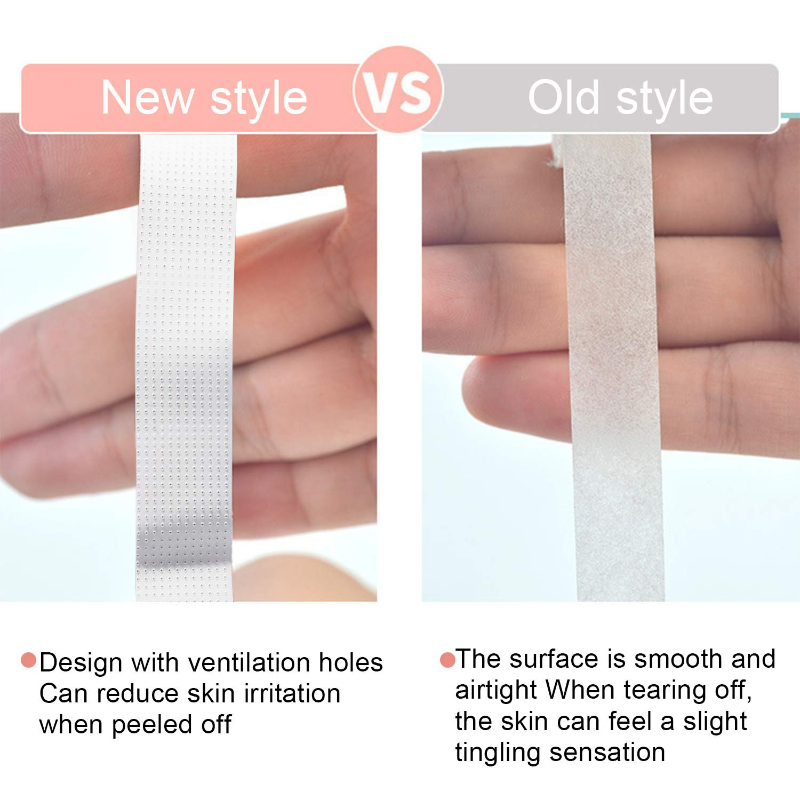 2/3 Rolls Japanese Insulating  - Eyelash Extension Eye Mask review and price