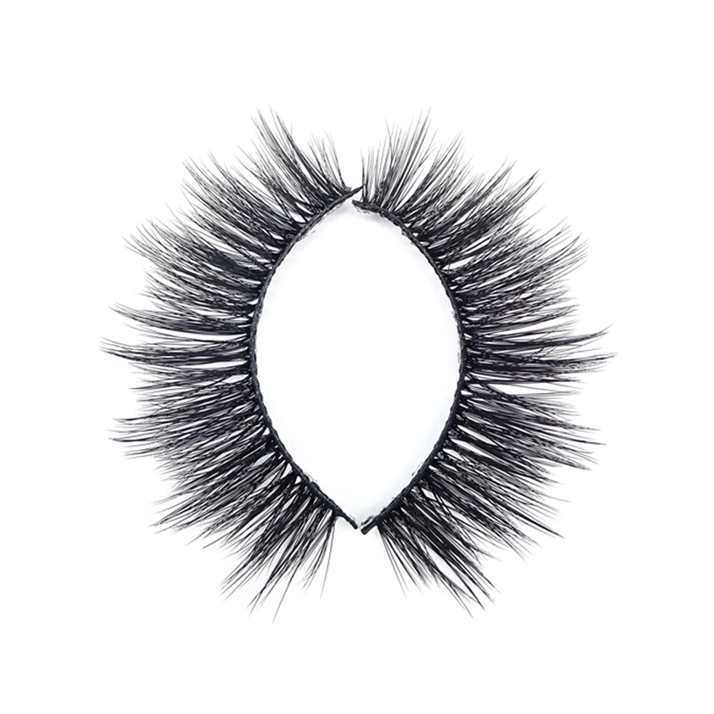 Natural False Eyelashes Natura - Eyelash Extension Eye Irritation review and price