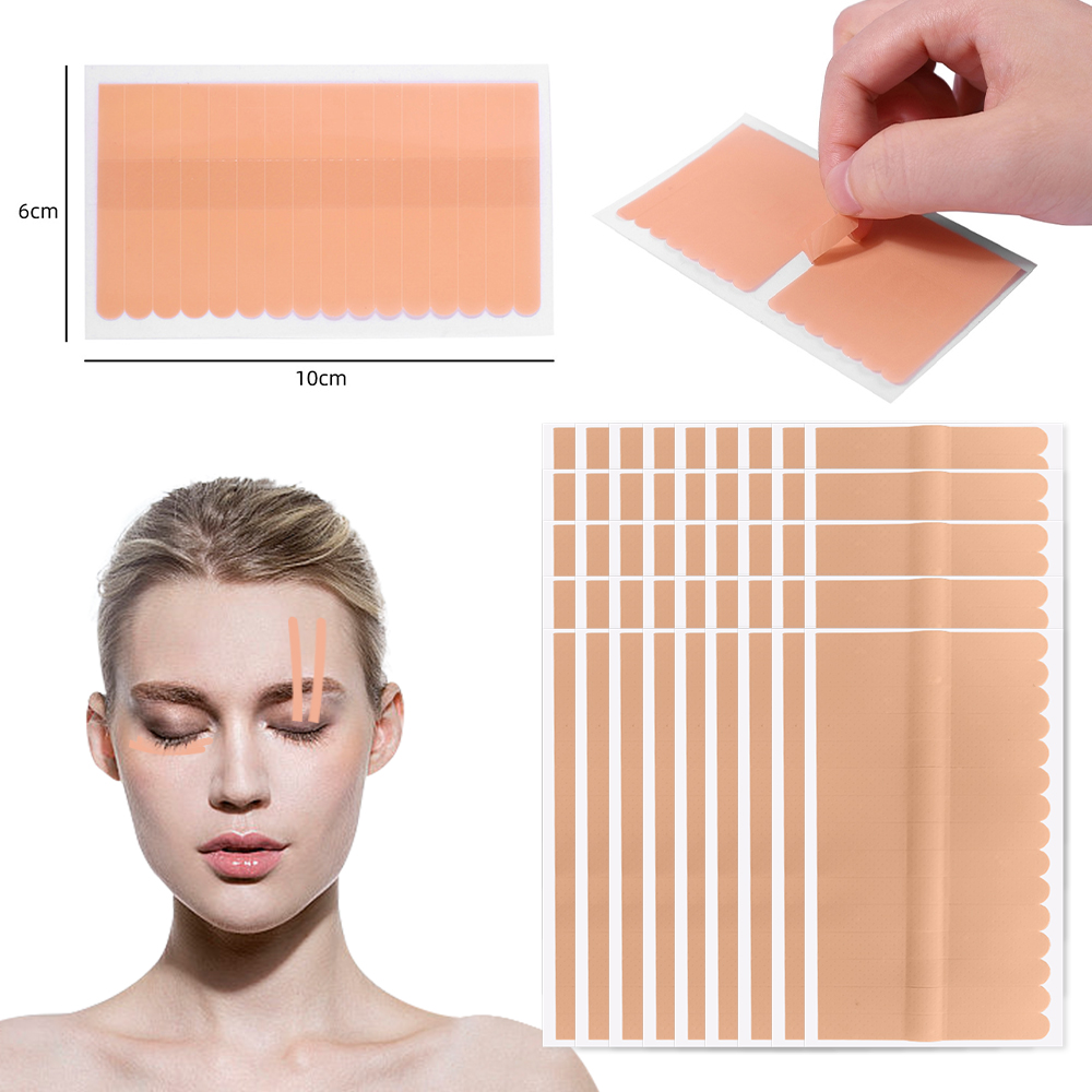 10/20pcs Eyelash Tape Non Wove - Eyelash Extension Double Lash review and price