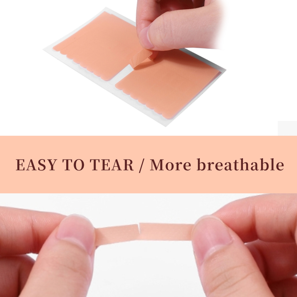 10/20pcs Eyelash Tape Non Wove - Eyelash Extension Double Lash review and price