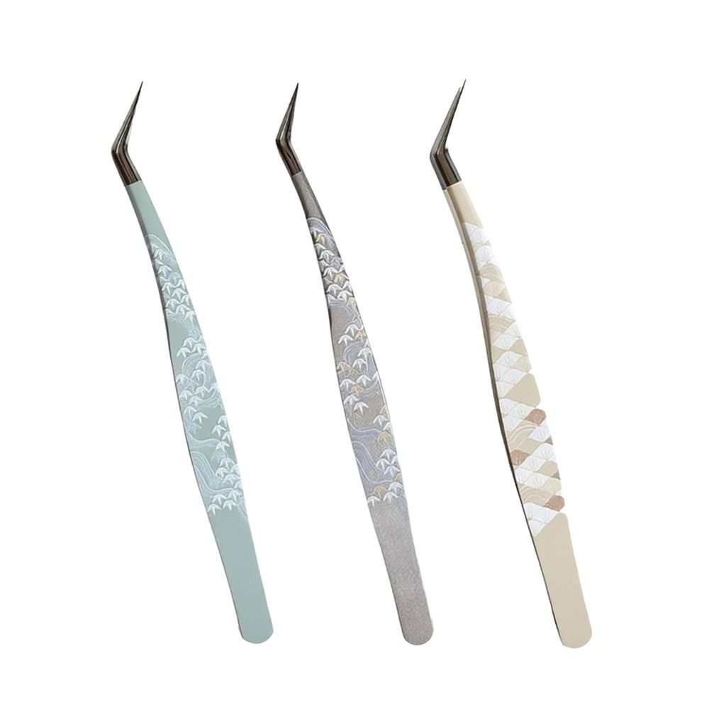Stainless Steel Curved Sticker - Lash Mapping Sticker review and price