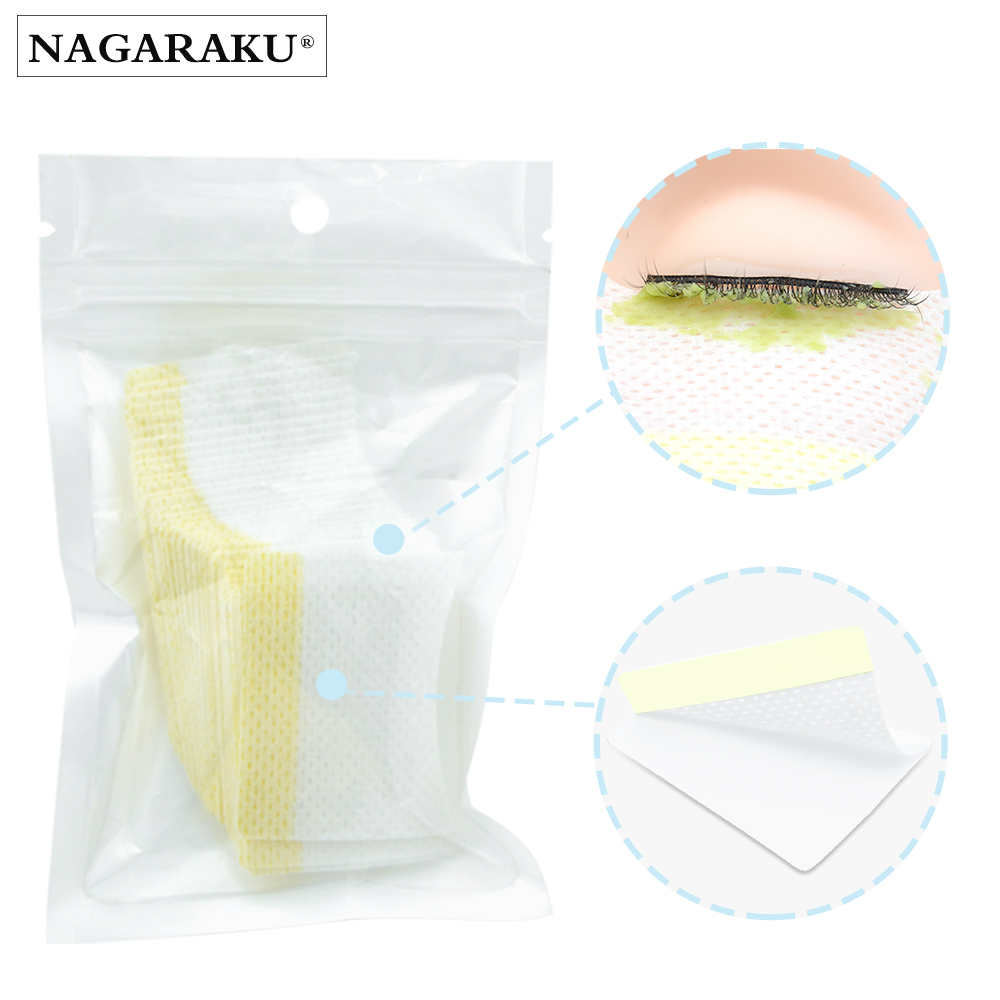 NAGARAKU Eyelash Extension Glu - Eyelash Extension Eye Irritation review and price