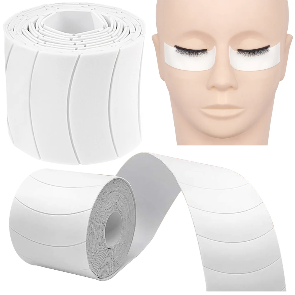 110Pcs/Roll Eye Tapes Under Ey - Eyelash Extension Eye Mask review and price