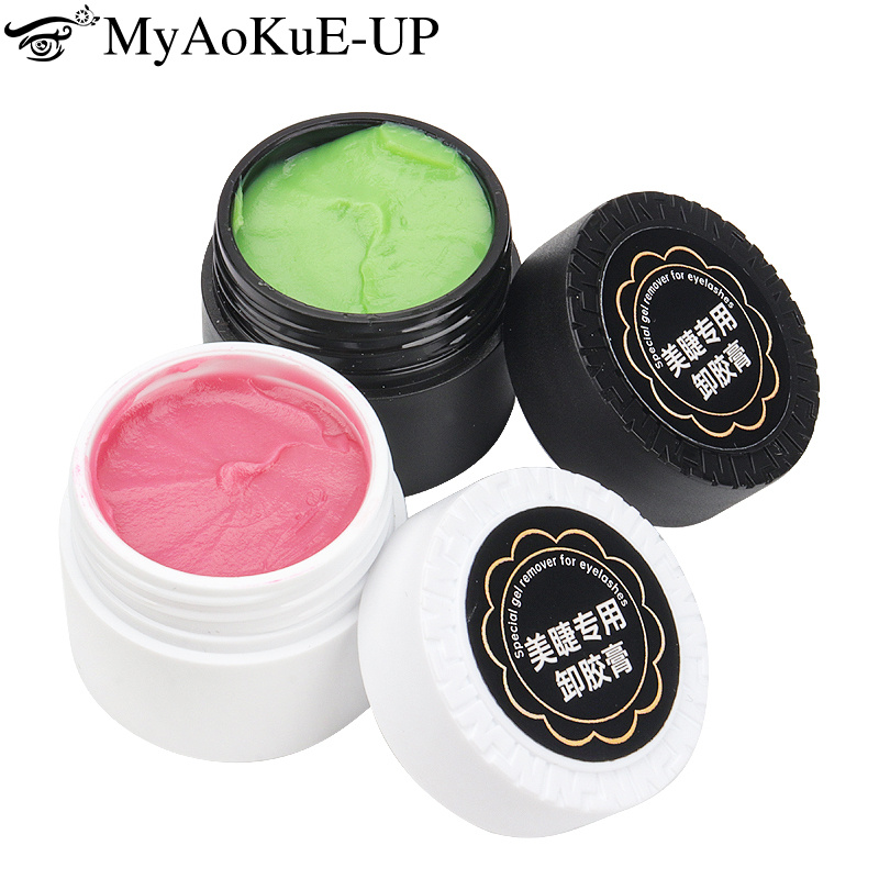 10g Eyelash Extension Gel Remo - Eyelash Extension Double Lash review and price