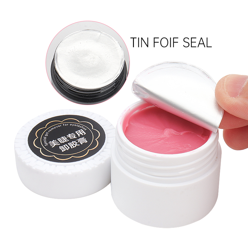 10g Eyelash Extension Gel Remo - Eyelash Extension Double Lash review and price
