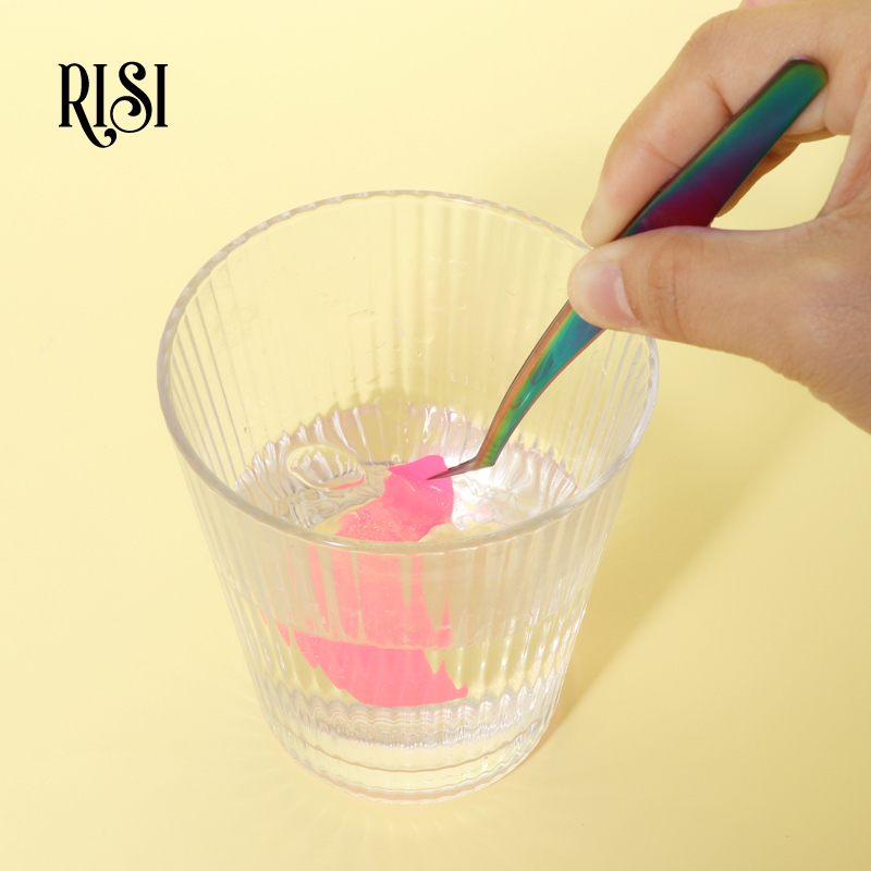 RISI Super Sticky Silicone Eye - Eyelash Extension Eye Mask review and price