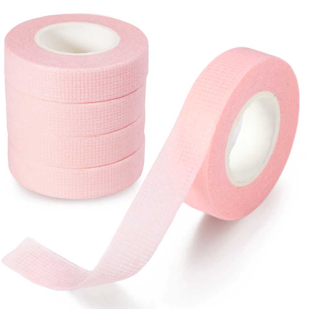 Eyelash Tape 5 Rolls Breathabl - Lash Mapping Sticker review and price