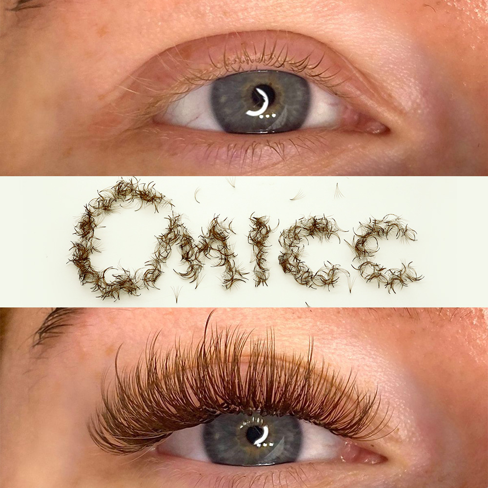 CMICC 5D 7mm 15mm Russian Volu - Eyelash Extension Russian Volume review and price