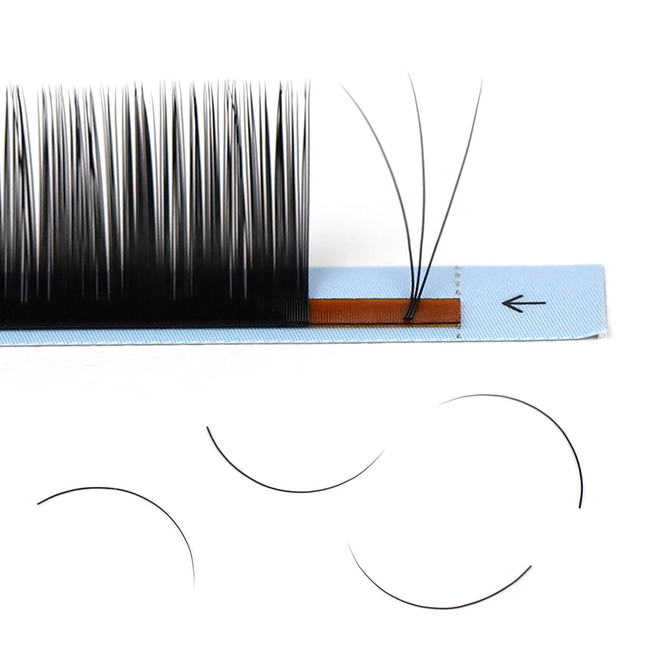 AGUUD J B C CC D Russian Volum - Eyelash Extension Russian Volume review and price