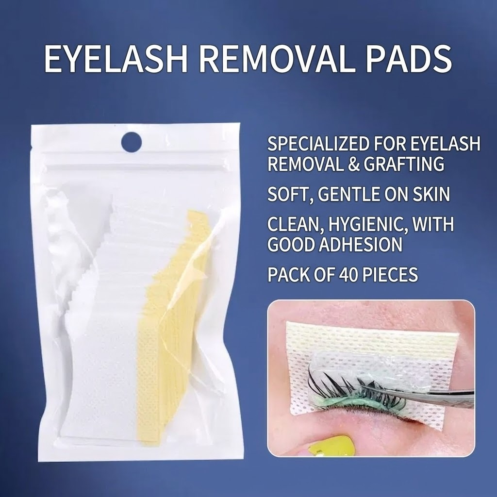 Lint-Free Under Eye Patches fo - Eyelash Extension Eye Irritation review and price