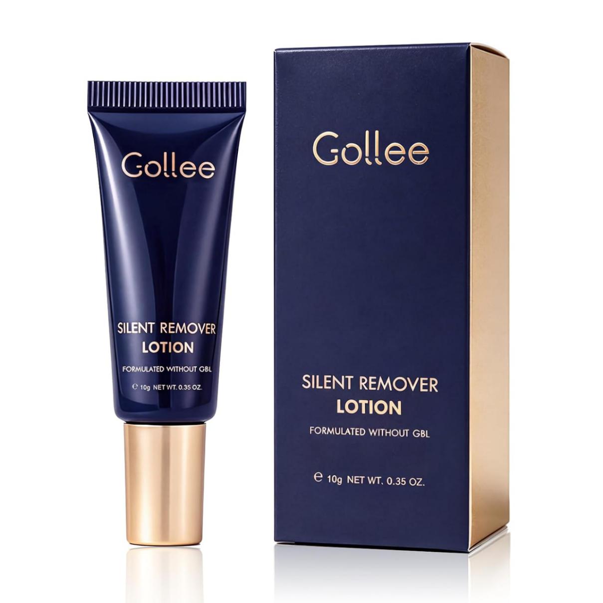 Gollee Eyelash Extension Remov - Eyelash Extension Eye Irritation review and price