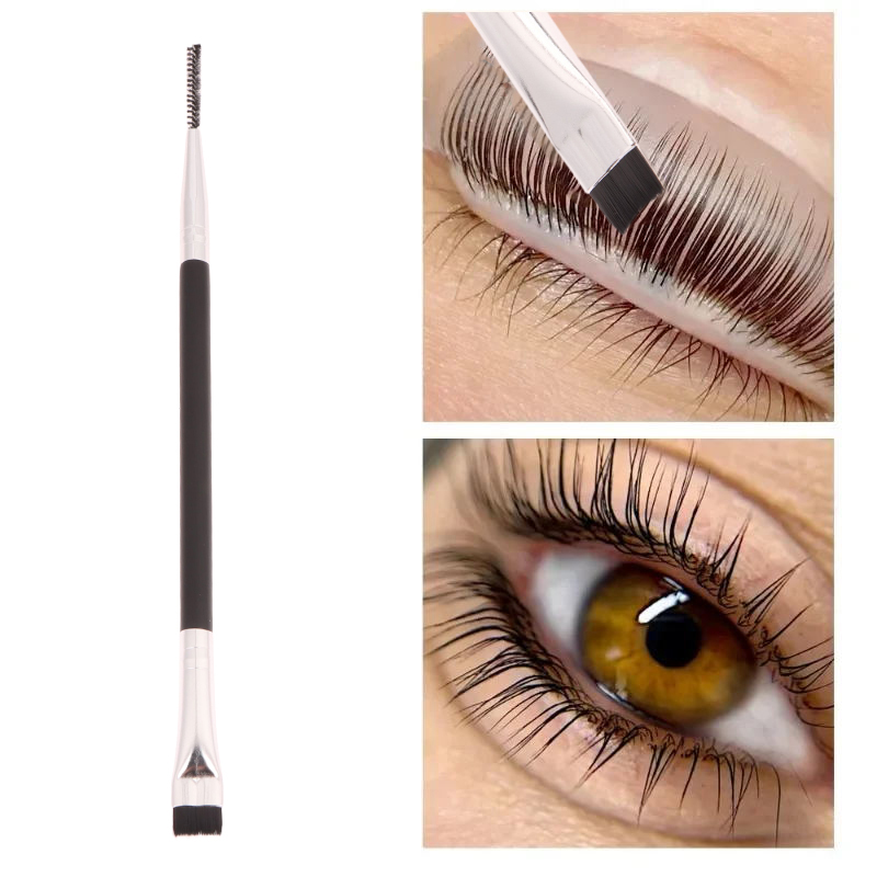 Double Headed Eyelash Perm Lif - Eyelash Extension Double Lash review and price