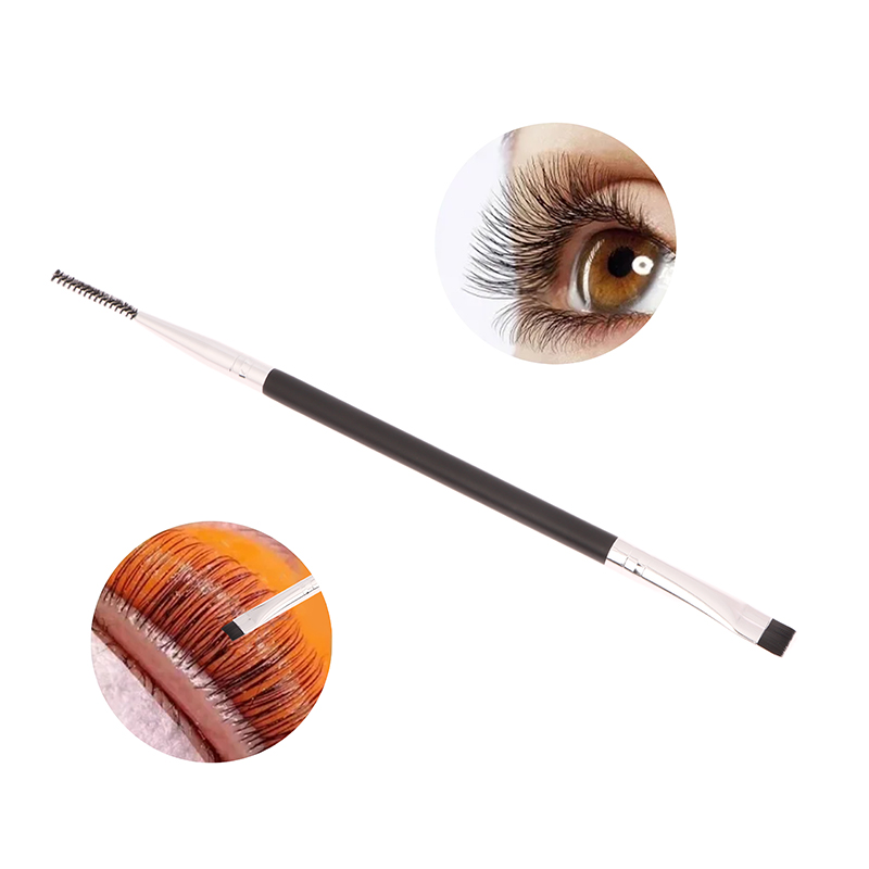 Double Headed Eyelash Perm Lif - Eyelash Extension Double Lash review and price