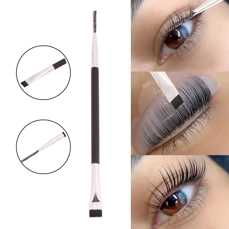 Double Headed Eyelash Perm Lif - Eyelash Extension Double Lash review and price
