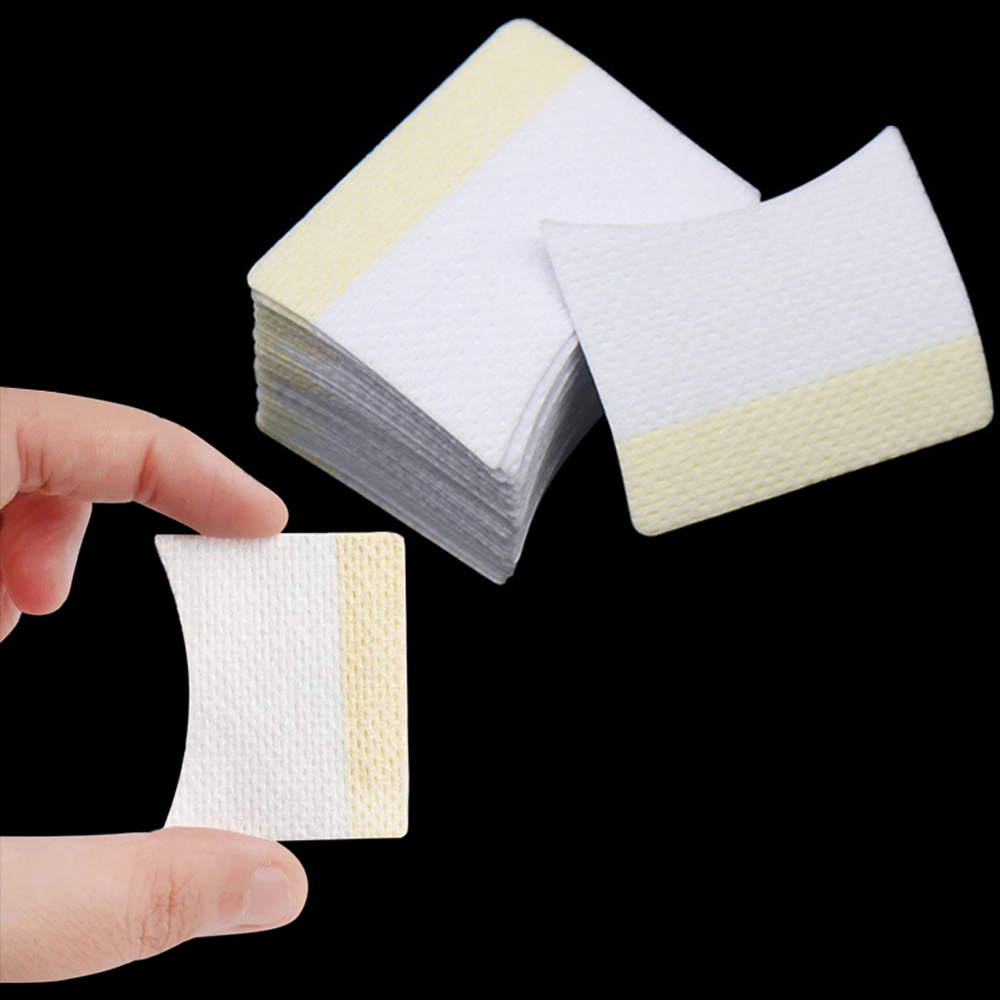 100/300pcs Cotton Disposable L - Eyelash Extension Eye Mask review and price