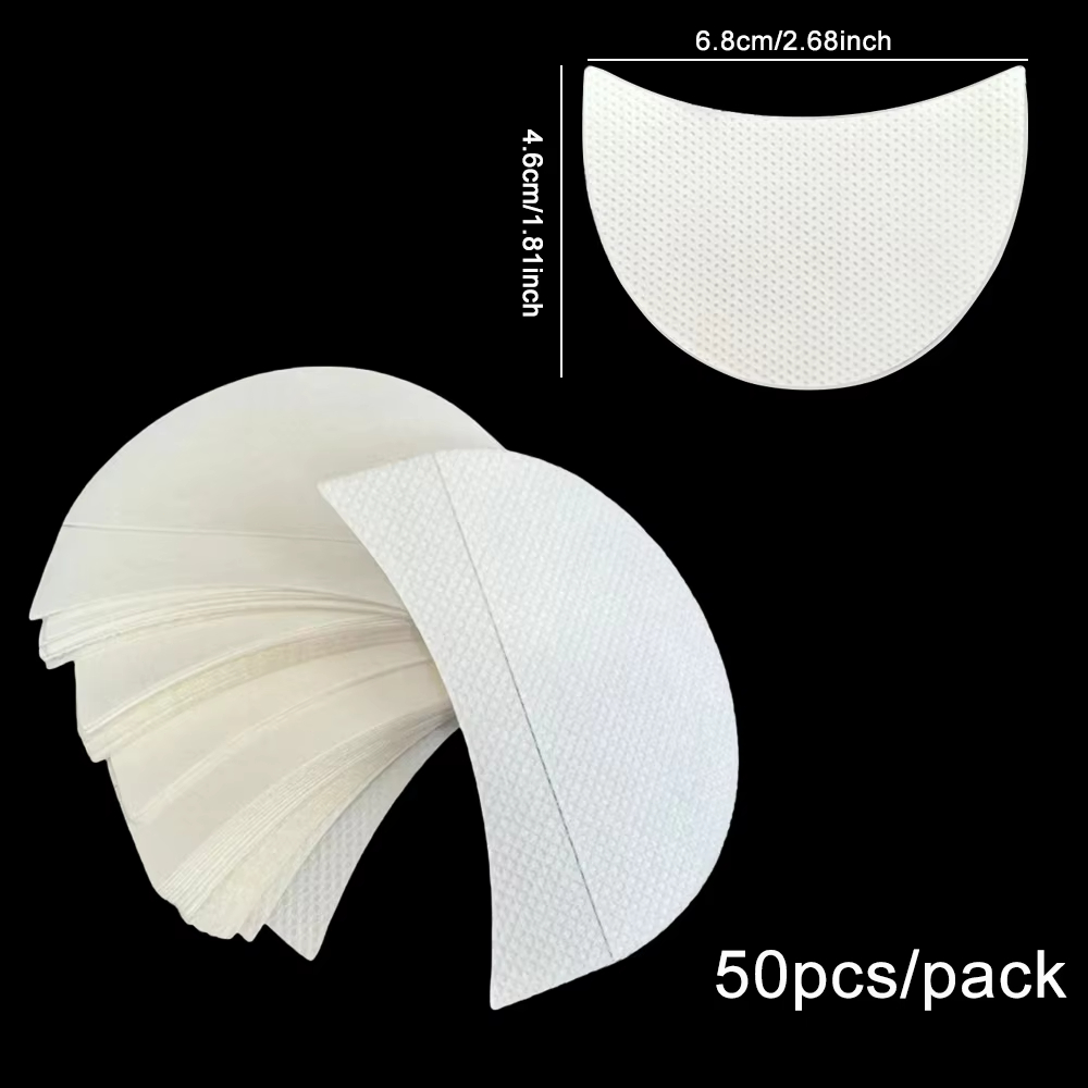 100/300pcs Cotton Disposable L - Eyelash Extension Eye Mask review and price